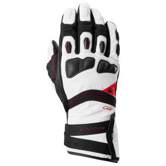 Guanti moto Furygan Aravis Primaloft Perla Nero