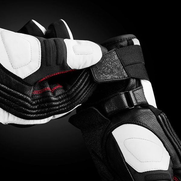 Furygan Aravis Primaloft Perla Nero