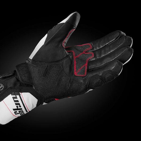 Furygan Aravis Primaloft Perla Nero