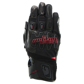Guanti moto Furygan Atacama Black Red