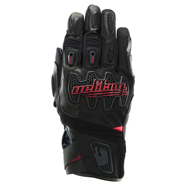 Guanti moto Furygan Atacama Black Red