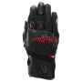 Guanti moto Furygan Atacama Black Red