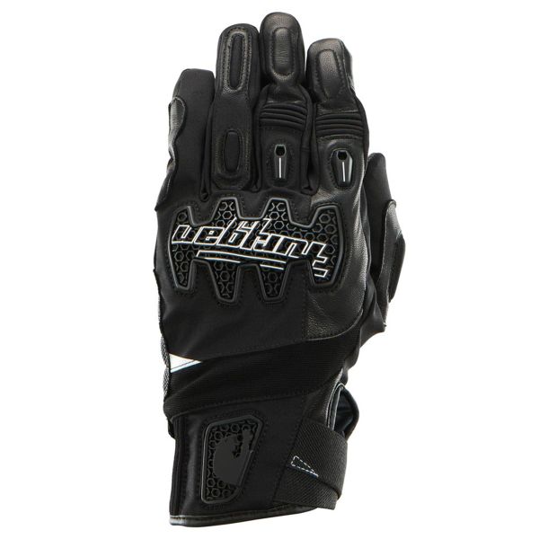 Guanti moto Furygan Atacama Black White