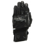 Guanti moto Furygan Atacama Black White