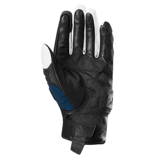 Furygan Balmaz Tutte le stagioni Nero Blu Perla