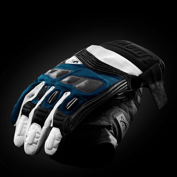 Furygan Balmaz Tutte le stagioni Nero Blu Perla