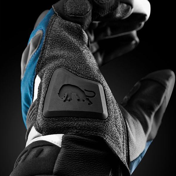 Furygan Balmaz Tutte le stagioni Nero Blu Perla