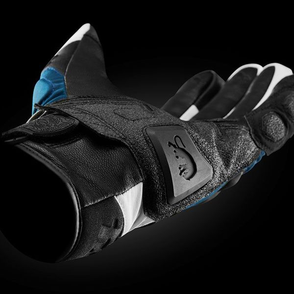 Furygan Balmaz Tutte le stagioni Nero Blu Perla