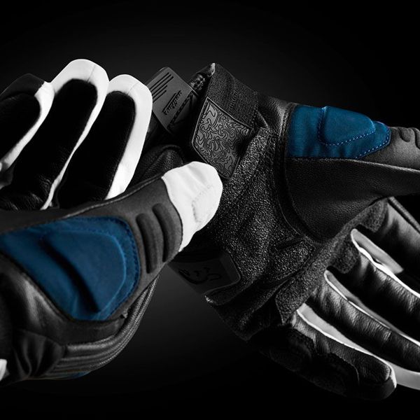 Furygan Balmaz Tutte le stagioni Nero Blu Perla