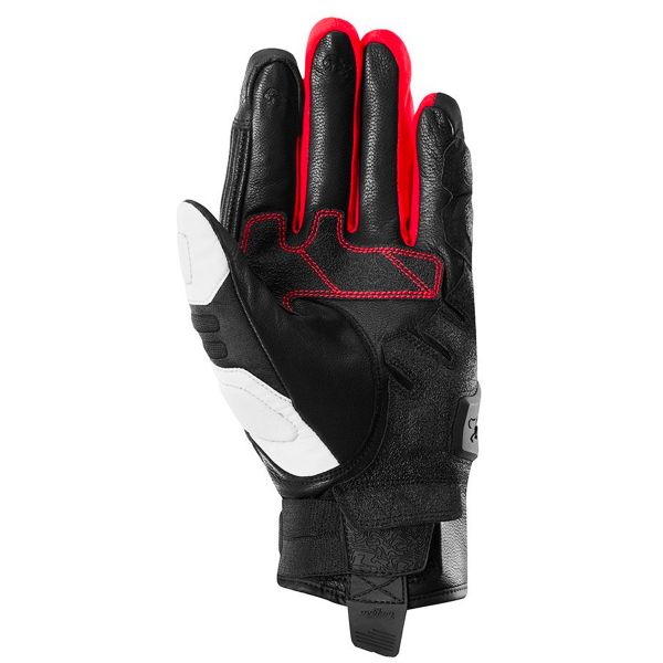 Furygan Balmaz Tutte le Stagioni Nero Rosso Perla