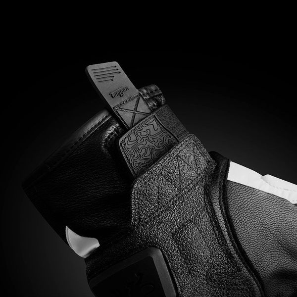 Furygan Balmaz Tutte le Stagioni Nero Rosso Perla