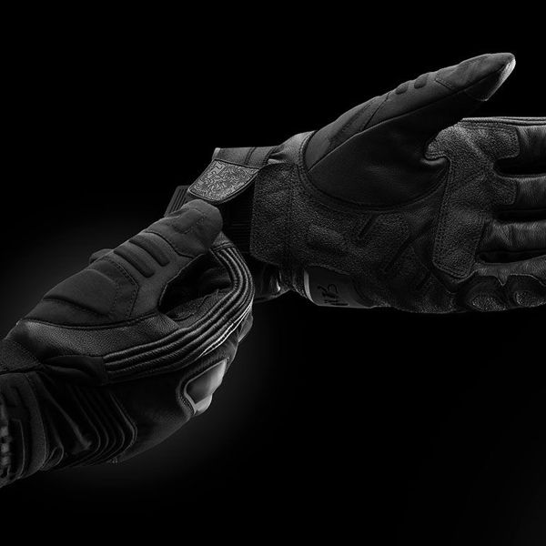 Furygan Balmaz Tutte le stagioni nero