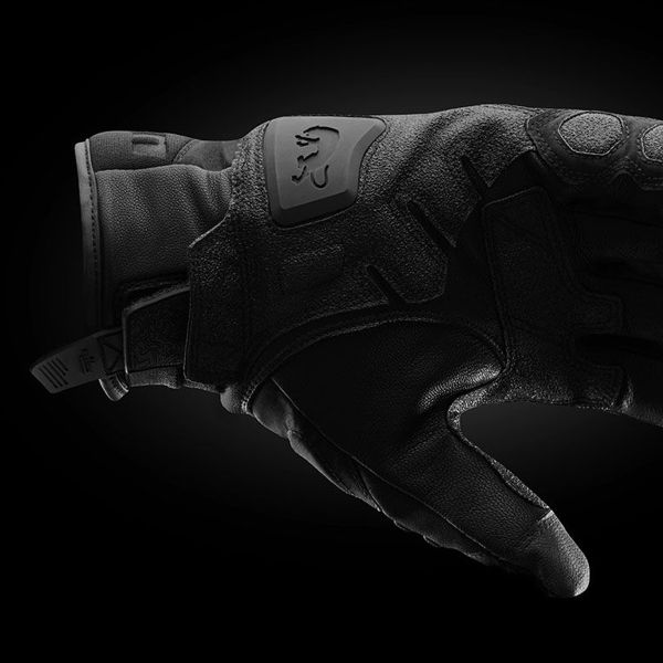 Furygan Balmaz Tutte le stagioni nero