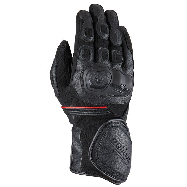 Guanti moto Furygan Dirt Road Black Guanti moto Furygan Dirt Road Black