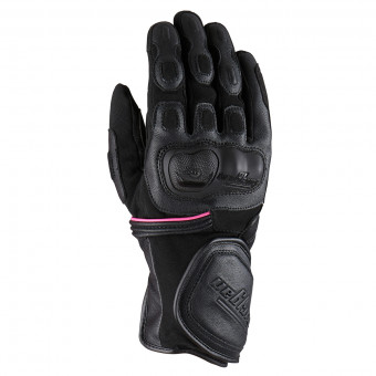 Guanti moto Furygan Dirt Road Lady Black Pink