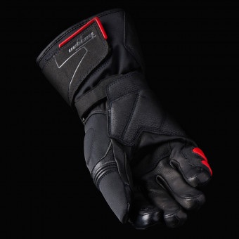 Furygan Flegere Black Red