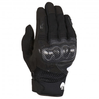 Guanti moto Furygan Galax Black White