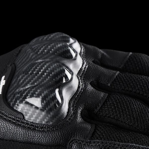 Furygan Galax Evo Black Red