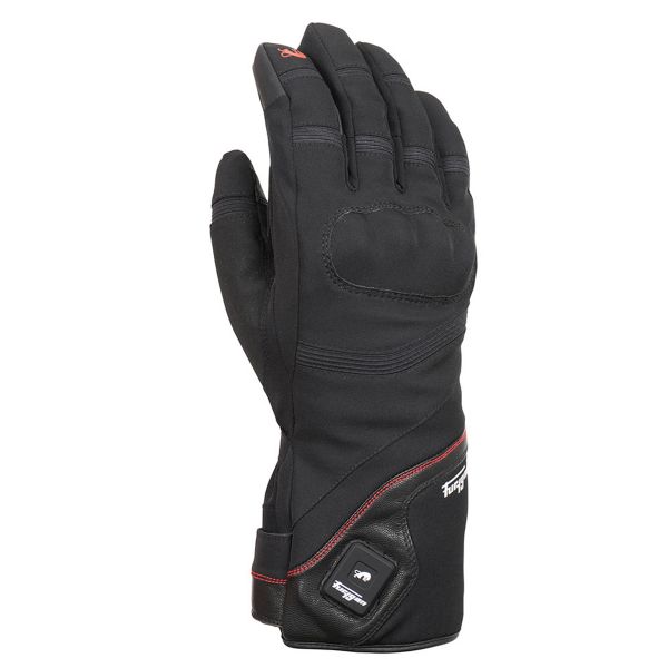 Guanti moto Furygan Heat Genesis Black Guanti moto Furygan Heat Genesis Black