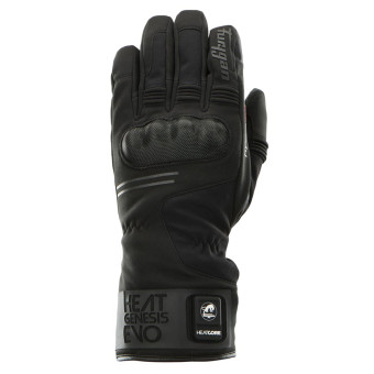 Guanti moto Furygan Heat Genesis Evo Primaloft Black
