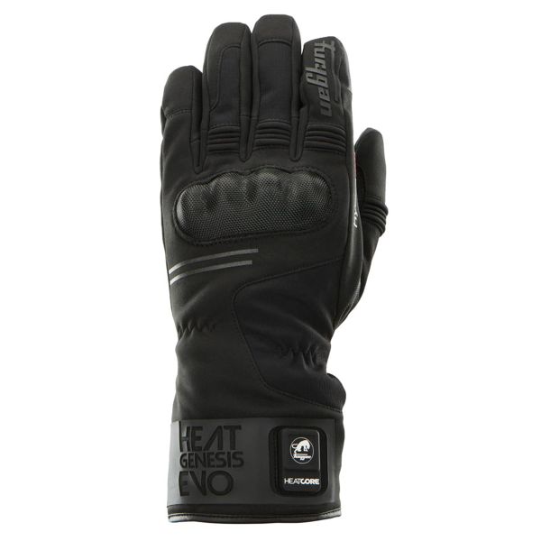 Guanti moto Furygan Heat Genesis Evo Primaloft Black