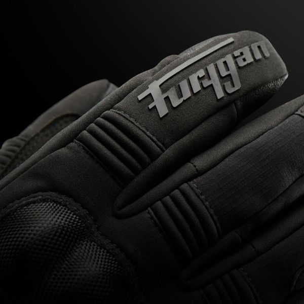 Furygan Heat Genesis Evo Primaloft Black