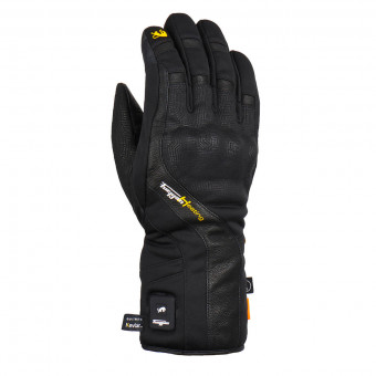 Guanti moto Furygan Heat X Kevlar Lady D3O Black