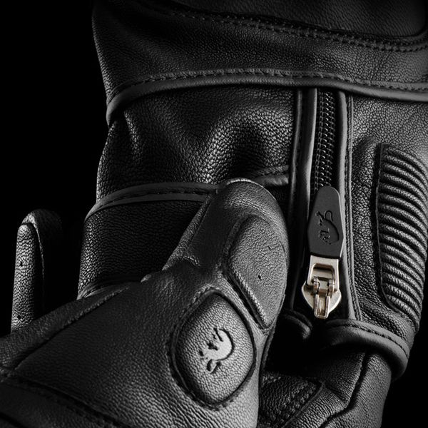 Furygan James Evo 2 D3O Nero