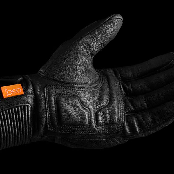 Furygan James Evo 2 D3O Nero