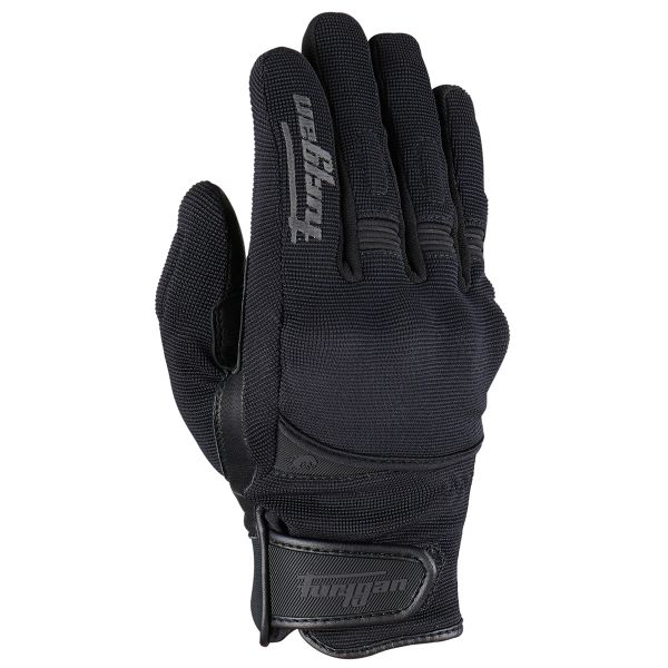 Guanti moto Furygan Jet All Seasons D3O Black Guanti moto Furygan Jet All Seasons D3O Black