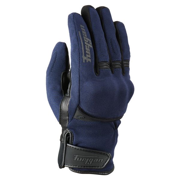 Guanti moto Furygan Jet All Seasons D3O Blue Black