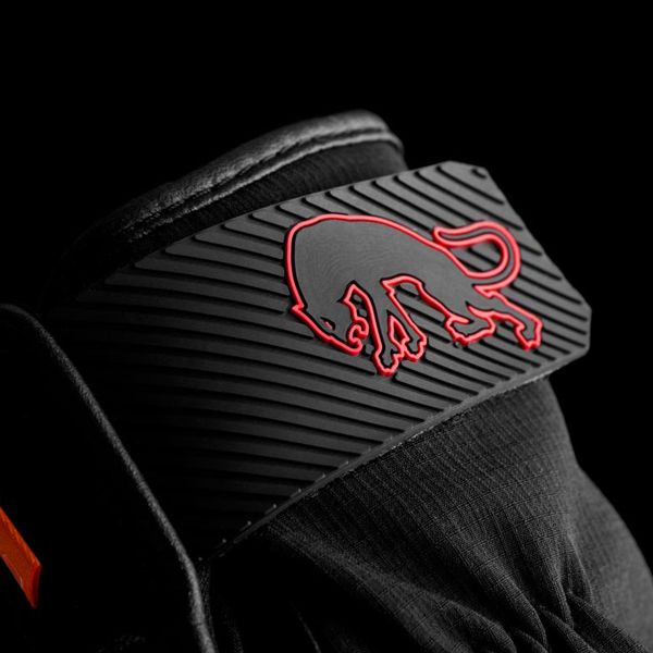 Furygan Jet All Seasons D3O Evo Nero Rosso