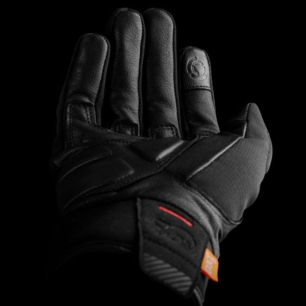 Furygan Jet All Seasons D3O Evo Nero Rosso