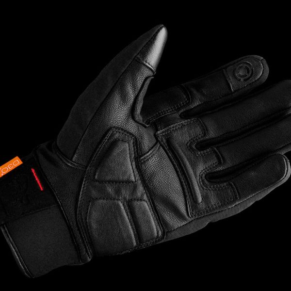 Furygan Jet All Seasons D3O Evo Nero Rosso