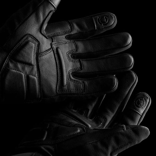 Furygan Jet All Seasons D3O Evo Nero Rosso