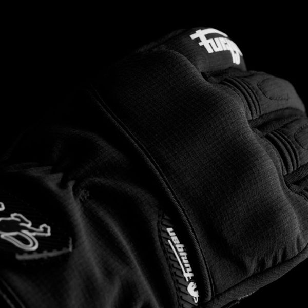 Furygan Jet All Seasons D3O Evo Nero Bianco