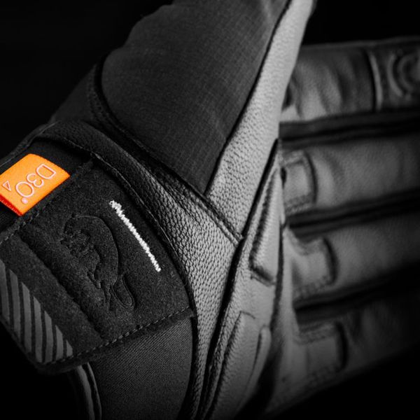 Furygan Jet All Seasons D3O Evo Nero Bianco