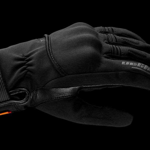 Furygan Jet All Seasons D3O Evo Nero