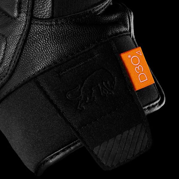 Furygan Jet All Seasons D3O Evo Nero