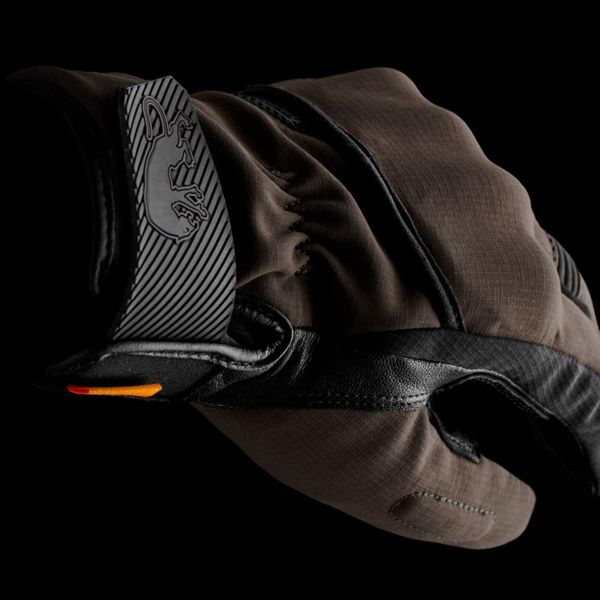 Furygan Jet All Seasons D3O Evo Marrone