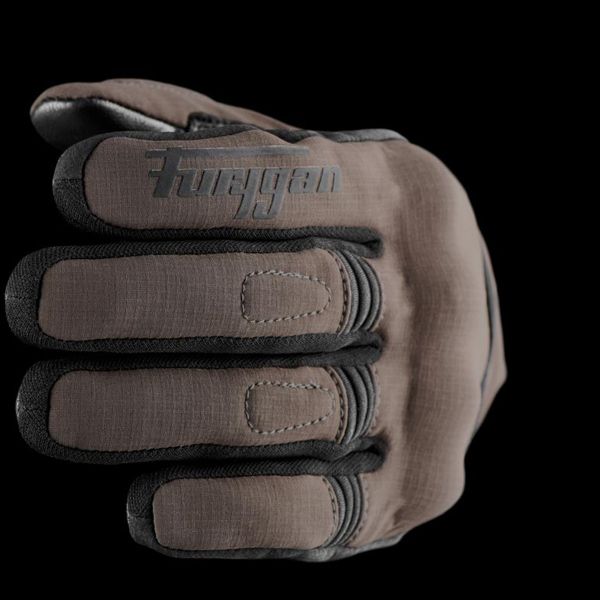 Furygan Jet All Seasons D3O Evo Marrone