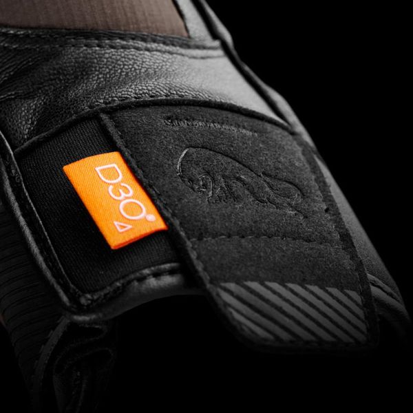 Furygan Jet All Seasons D3O Evo Marrone