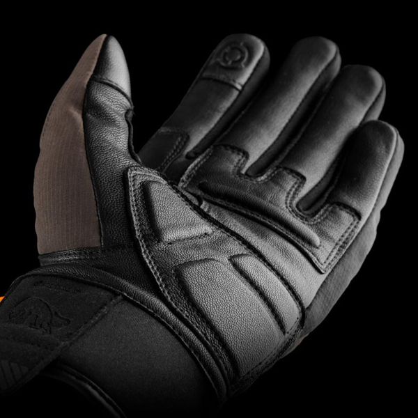 Furygan Jet All Seasons D3O Evo Marrone