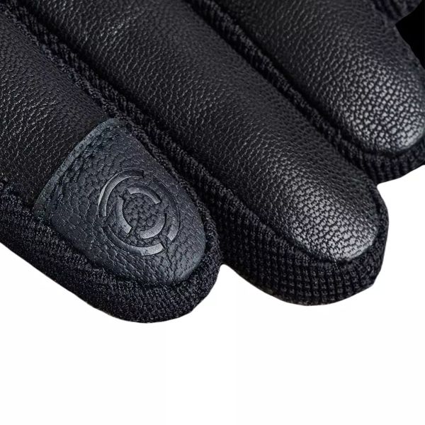 Furygan Jet D3O Black Brown