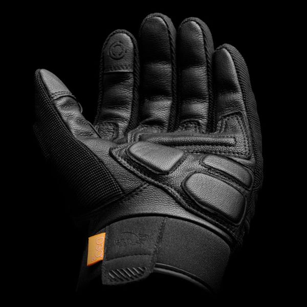 Furygan Jet D3O Evo Nero Blu