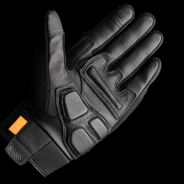 Furygan Jet D3O Evo Nero Blu