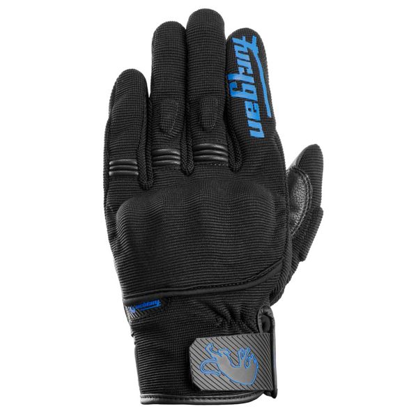 Furygan Jet D3O Evo Nero Blu