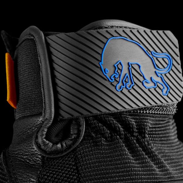 Furygan Jet D3O Evo Nero Blu