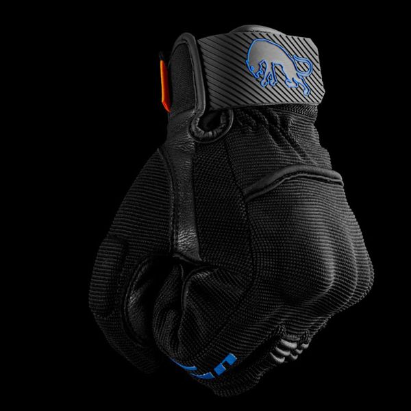 Furygan Jet D3O Evo Nero Blu