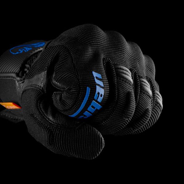 Furygan Jet D3O Evo Nero Blu